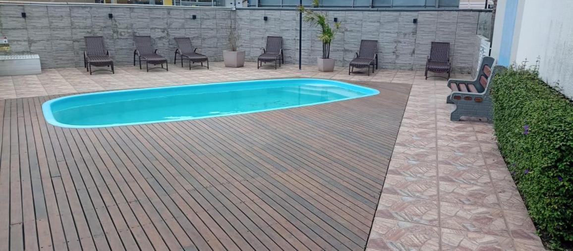 Apartamento Central Penha  Eksteriør bilde