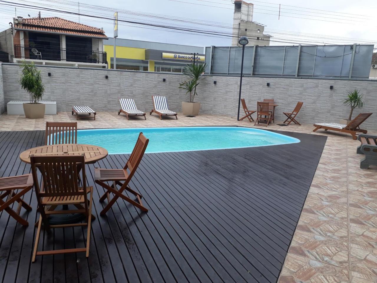 Apartamento Central Penha  Eksteriør bilde