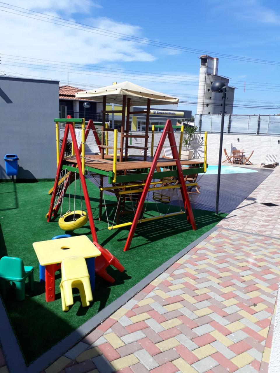 Apartamento Central Penha  Eksteriør bilde