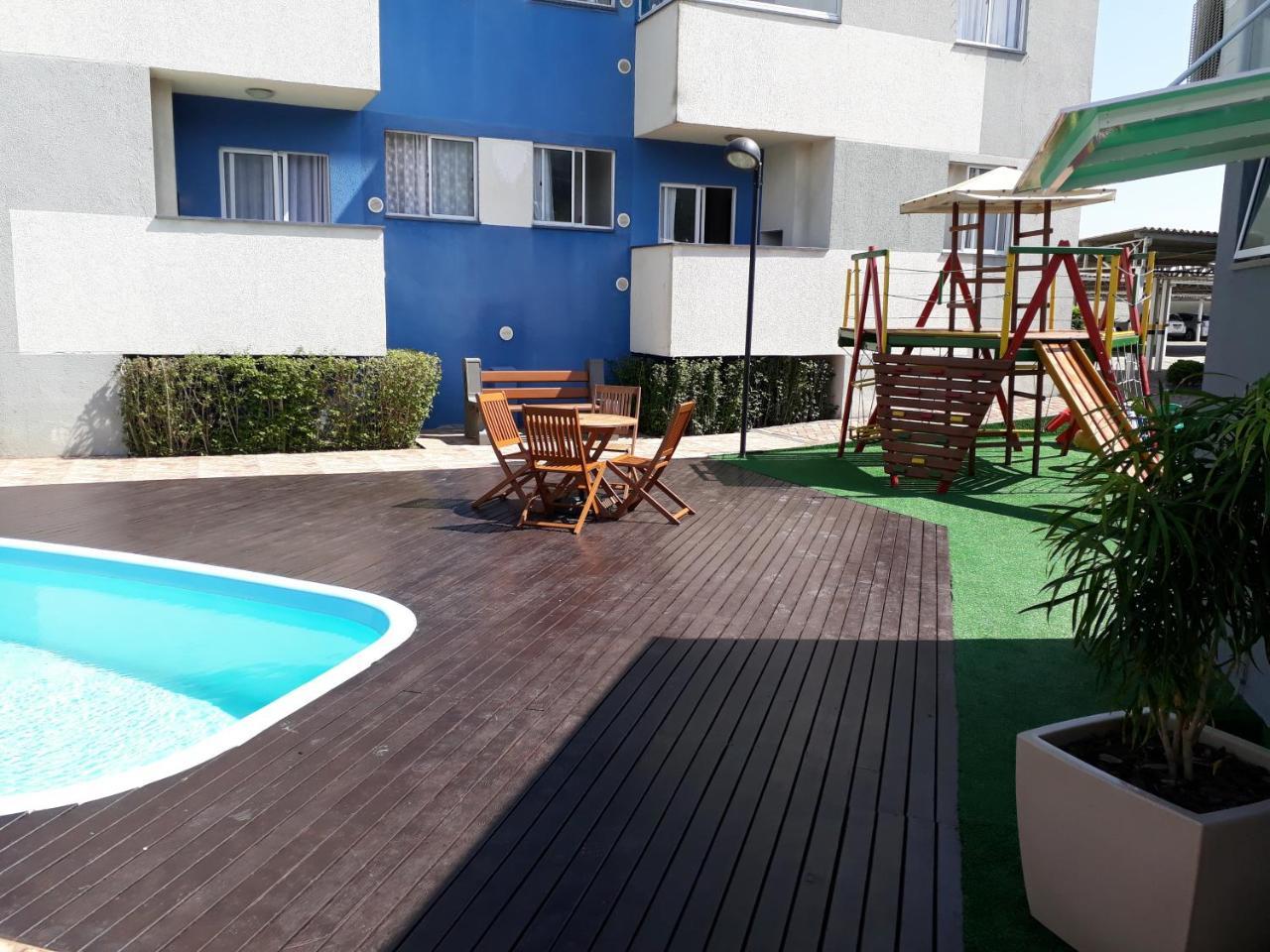 Apartamento Central Penha  Eksteriør bilde